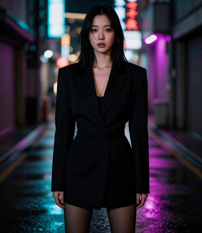 도시의 그림자