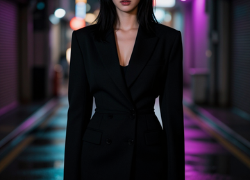 도시의 그림자