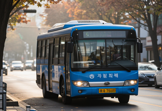 서울 시내버스 파업, 극적인 임금 협상 타결로 철회되었습니다