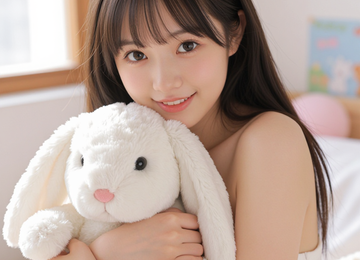 야 진짜 대박... 나 드디어 토끼 인형 다 만들었어ㅠㅠ 관련 이미지 2