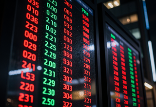 KOSPI 200 종가 현황