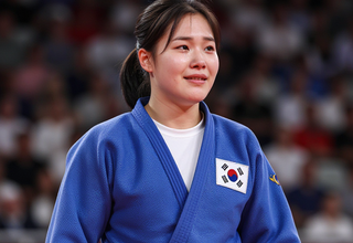 할머니의 유언을 금빛으로 바꾼 감동 스토리! 유도 스타 허미미, 아시안게임 금메달 획득