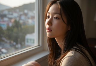 탈북 여성의 새로운 시작을 담은 영화 '하나 코리아'... 배우 김민하가 전하는 따뜻한 시선