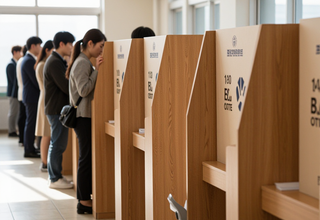 역대급 투표율 기록한 6.3 지방선거, 서울 일부 지역에선 '투표용지 부족' 사태 발생
