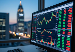 KOSPI 200 주요 종목 마감 시황 정리