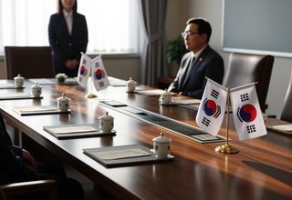 이재명 대통령과 김민석 국무총리, 퇴임 전 마지막 주간 회의 진행