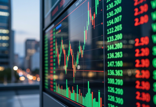 KOSPI 200 주요 종목 종가 및 등락 현황 안내
