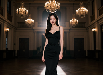 무도회의 주인공