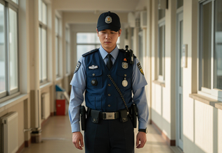 광주 제일고등학교 폭탄 테러 협박 사건, 경찰 수사 착수
