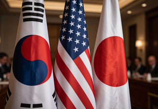 한·미·일 외교장관 회담, 북핵 억제력 및 경제 안보 협력 강화 합의