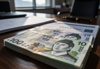한국 공공회계 적자 6년 연속 지속... 규모는 전년보다 확대
