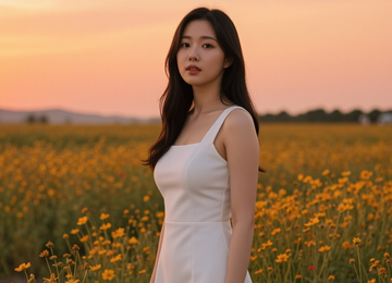 황혼의 산책자