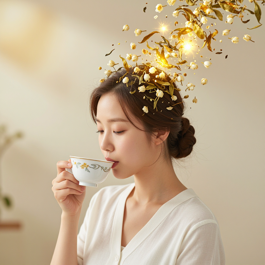 꿈꾸는 찻자리
