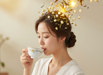 꿈꾸는 찻자리