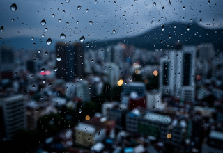 월요일 전국 주요 도시 날씨 전망: 곳곳에 비 소식