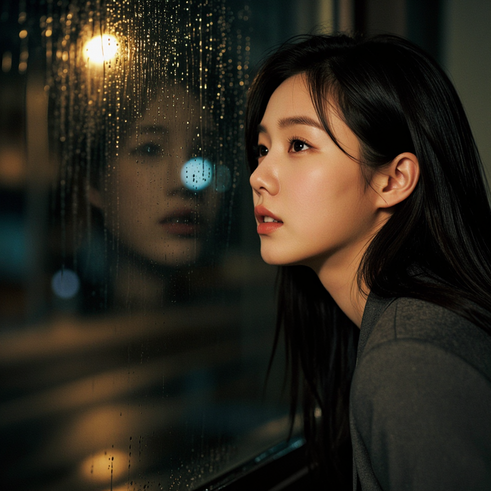 버티는 일상
