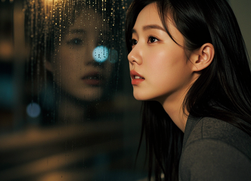 버티는 일상
