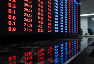 KOSPI 200 종가 현황: 요동치는 주요 종목들의 등락 기록
