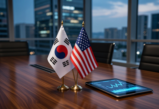 한성욱 국무총리, '한국 정부는 외국 기업을 차별하지 않는다' 강조