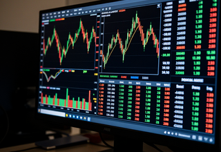 KOSPI 200 주요 종목 종가 현황 및 변동 내역