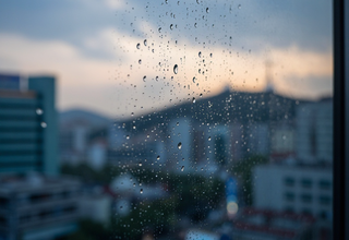 일요일 전국 주요 도시 날씨 예보