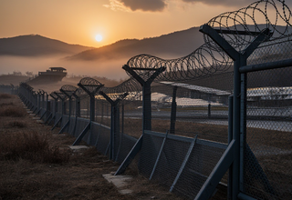 DMZ 내 지뢰 의심 폭발 사고 발생... 군 장병 3명 부상