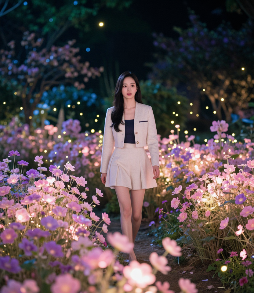 꿈과 현실 사이의 산책