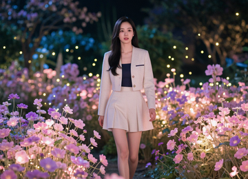 꿈과 현실 사이의 산책