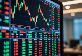 KOSPI 200 주요 종목 종가 현황 및 변동 내역
