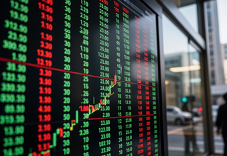 KOSPI 200 주요 종목 종가 현황