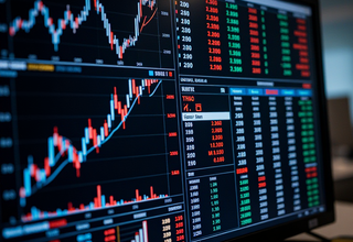 KOSPI 200 주요 종목 종가 및 등락 현황