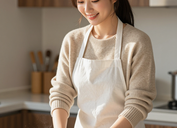 수제 간식 만드는 중 관련 이미지 2
