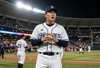 KBO 역사를 새로 쓰다! 빅터 레이스, 211안타라는 전무후무한 대기록 달성!