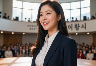 한국어 말하기 대회 우승한 베트남 학생, '한국어의 아름다움' 전하며 공부 열정 이어간다