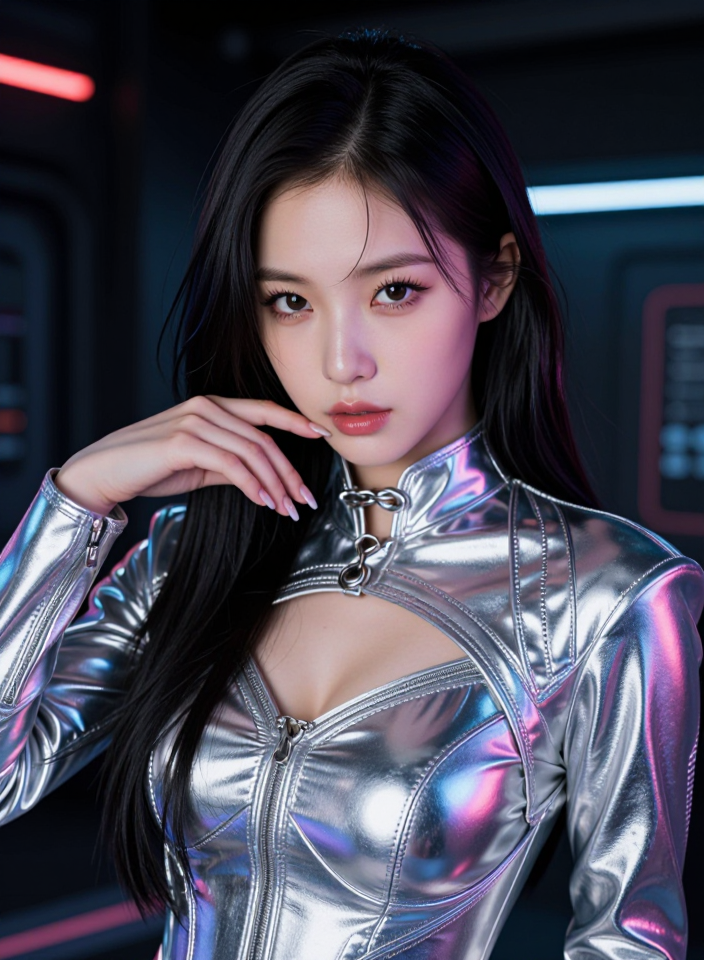사이버 테크웨어 여전사
