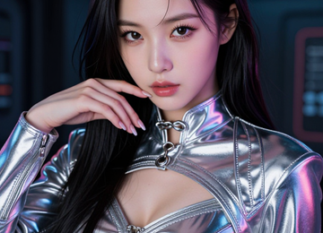 사이버 테크웨어 여전사