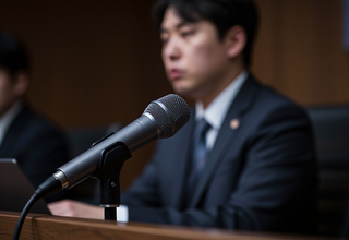 국무총리실 직원, 신분 숨기고 국회의원에게 질문... '부적lar한 행동'으로 경고