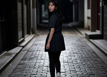 그림자의 추격