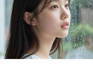 갑자기 찾아온 소나기
