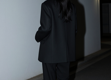 뒷모습