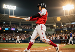 KIA 타이거즈 김도영, 결정적 만루 홈런으로 KBO 포스트시즌 시리즈 MVP 등극
