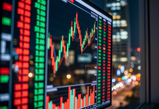 KOSPI 200 주요 종목 종가 및 등락 현황 안내