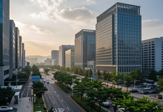 월요일 전국 주요 도시 날씨 예보