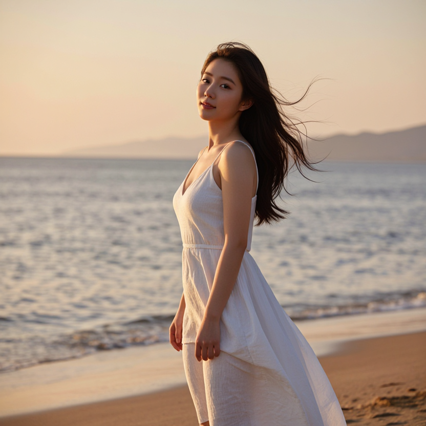선셋 비치