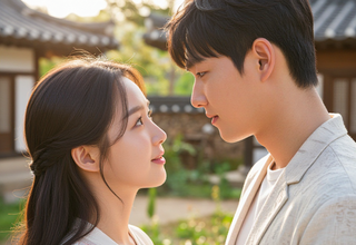 넷플릭스 비영어권 차트 1위 등극! '우리들의 끈적한 사랑' 전 세계를 사로잡다