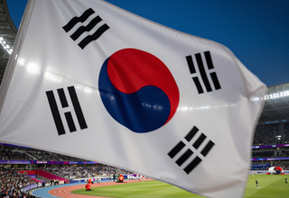 아시안게임 개막식 기수 발표: 탁구 신유빈·조정 김동용, 태극기 품고 나선다