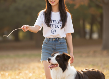 노을 아래 우리 둘