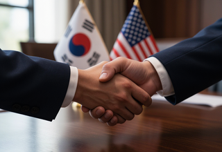 한미 외교 수장, 북핵 문제 및 한반도 평화를 위한 '긴밀한 소통' 약속