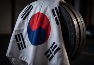 위기에 직면한 한국 레슬링, 아시안 게임을 향한 눈물의 결의