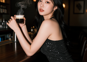 재즈 바의 그림자